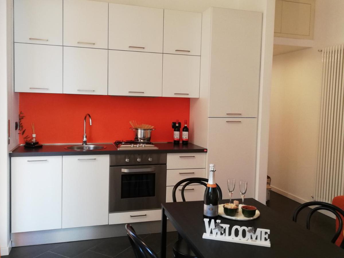 Apartmán La Piazzetta Stresa Exteriér fotografie