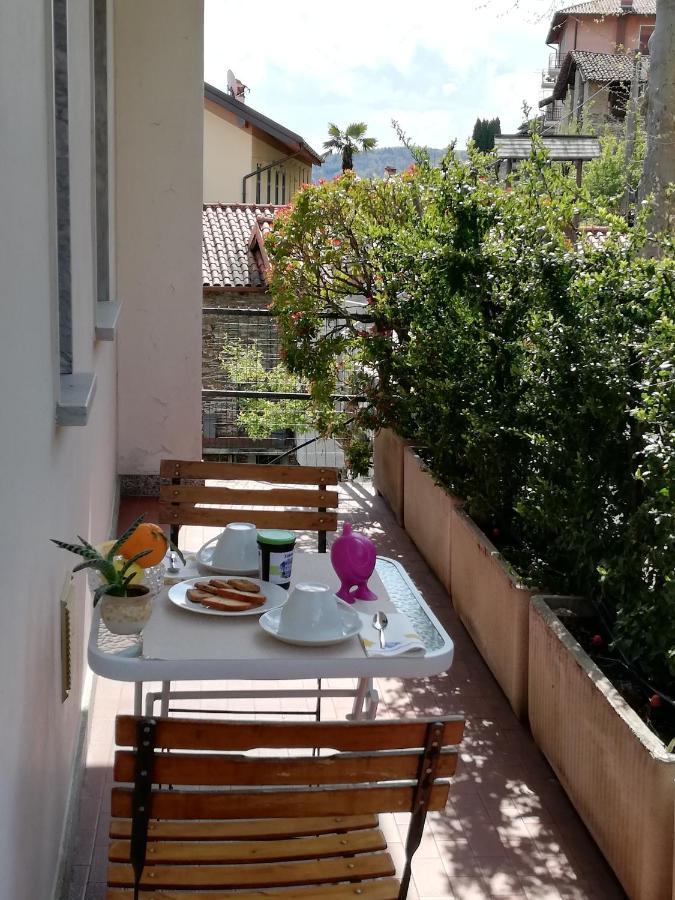 Apartmán La Piazzetta Stresa Exteriér fotografie