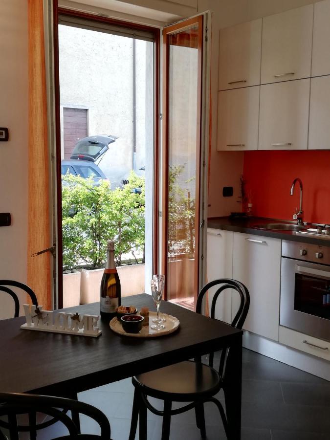 Apartmán La Piazzetta Stresa Exteriér fotografie