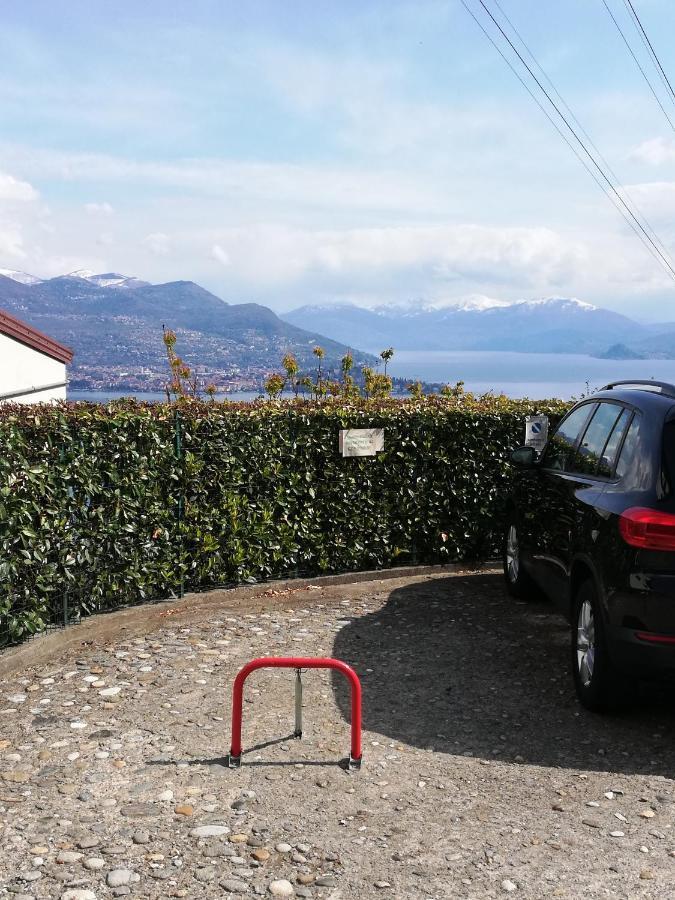 Apartmán La Piazzetta Stresa Exteriér fotografie