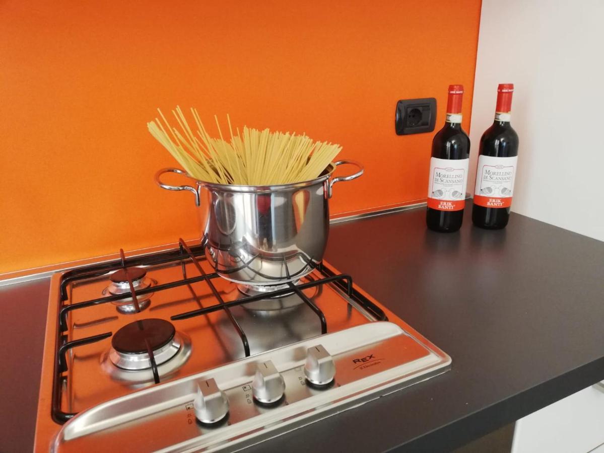 Apartmán La Piazzetta Stresa Exteriér fotografie