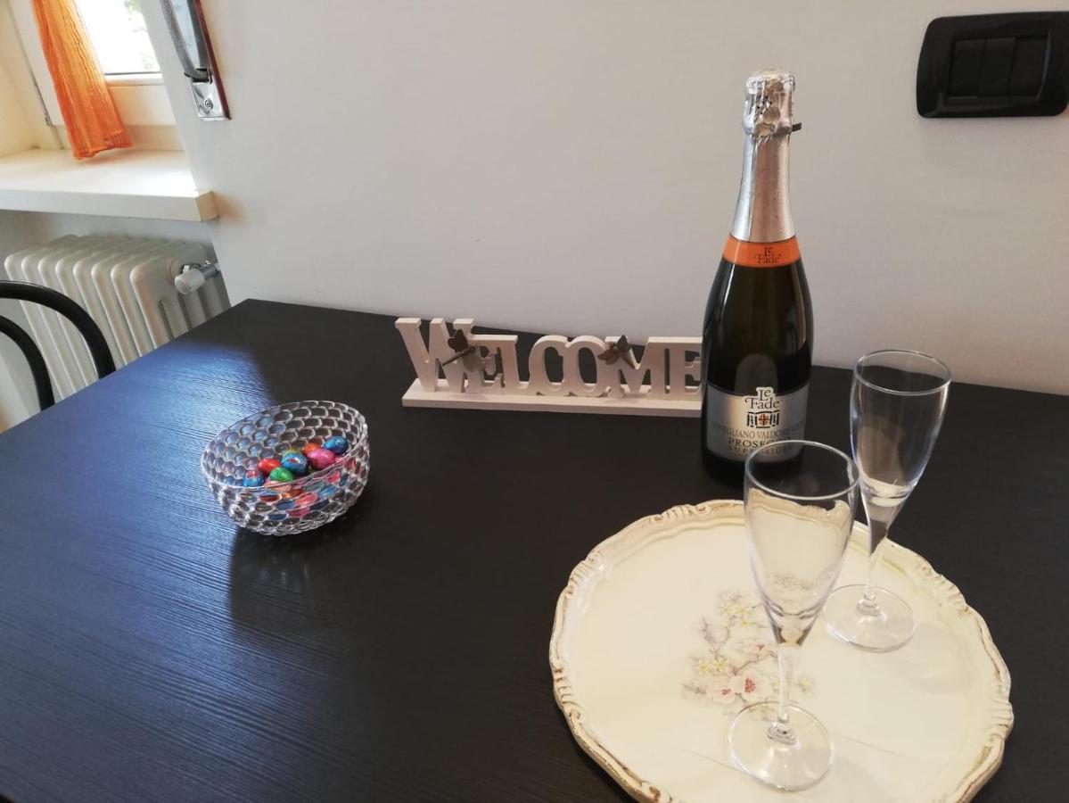 Apartmán La Piazzetta Stresa Exteriér fotografie