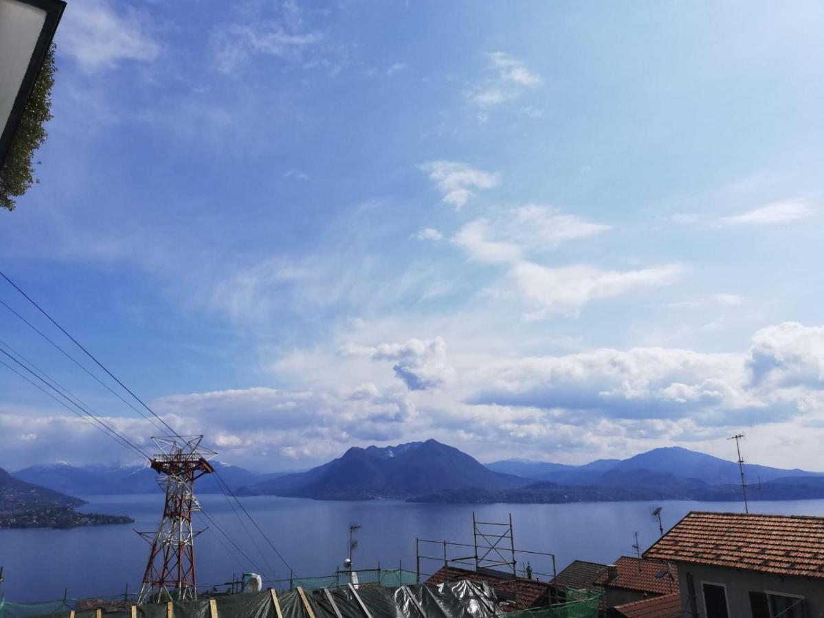 Apartmán La Piazzetta Stresa Exteriér fotografie