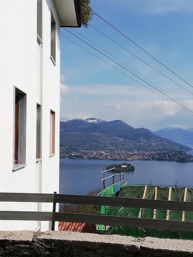 Apartmán La Piazzetta Stresa Exteriér fotografie